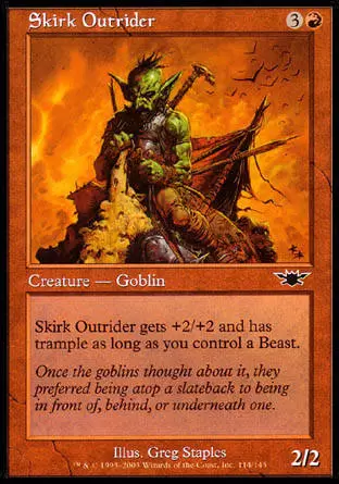 Legions - Cavalier skirkien