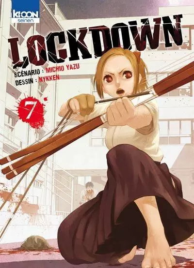 Lockdown - Lockdown #07
