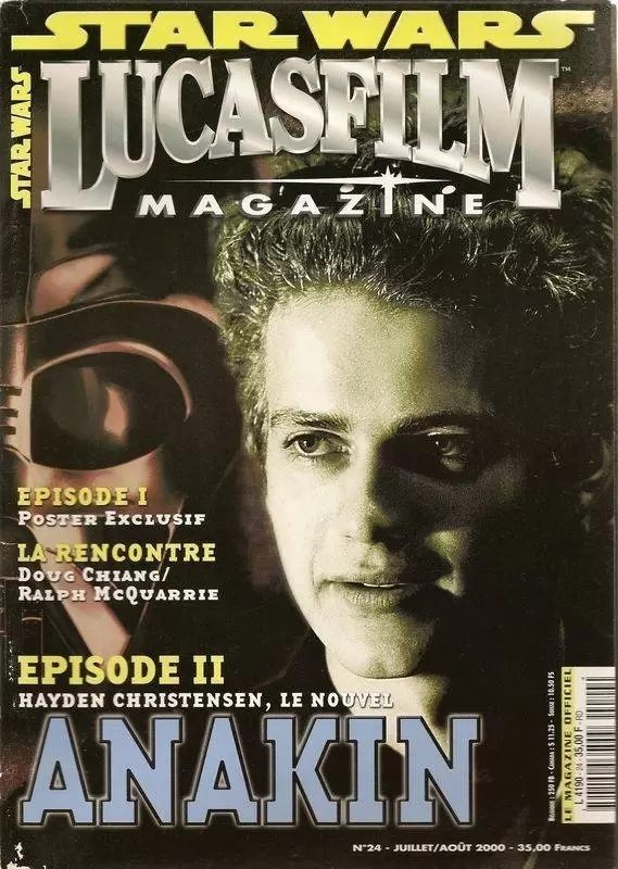 Lucasfilm Magazine - Lucasfilm Magazine #24