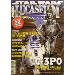 Lucasfilm Magazine #27