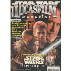 Lucasfilm Magazine #28