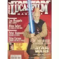 Lucasfilm Magazine #31