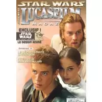 Lucasfilm Magazine #40