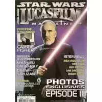 Lucasfilm Magazine #42