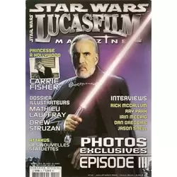 Lucasfilm Magazine #42