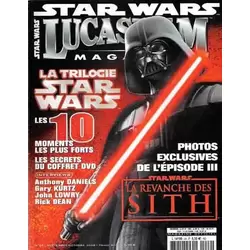 Lucasfilm Magazine #49