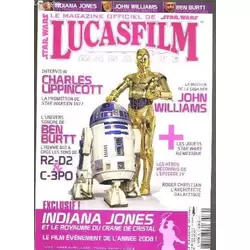 Lucasfilm Magazine #70