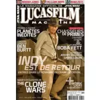 Lucasfilm Magazine #71