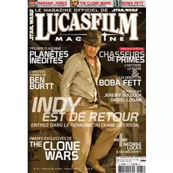Lucasfilm Magazine #71