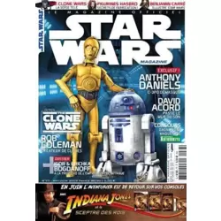 Star Wars Magazine #77