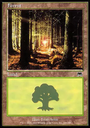 Onslaught - Forêt