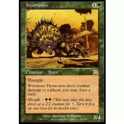 Hystrodon