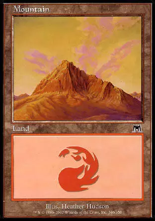 Onslaught - Montagne