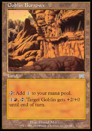 Onslaught - Terriers gobelins