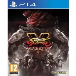 Street Fighter V - Arcade Edition