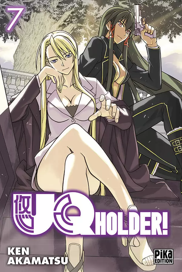 UQ Holder - Tome 07