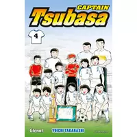 Captain Tsubasa - Tome 04 (Glénat)