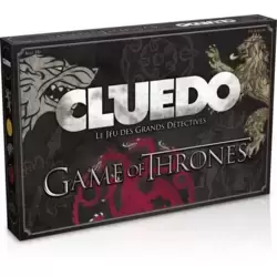 Cluedo : Game of thrones