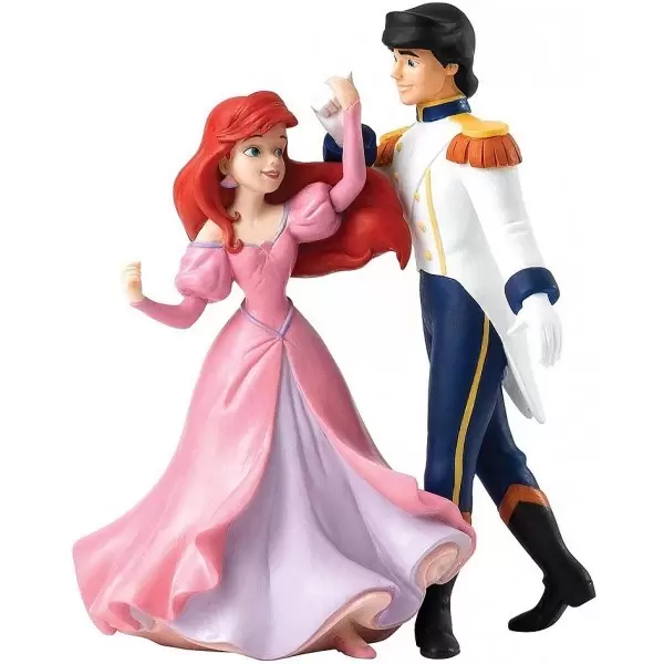 Disney Enchanting Collection - Isn\'t She a Vision (Ariel & Eric)