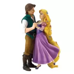 Rapunzel & Flynn Rider