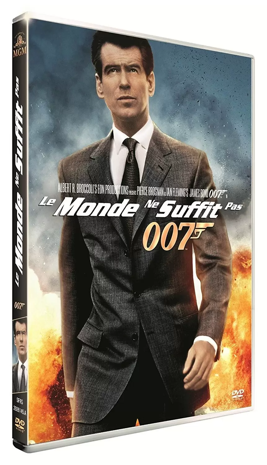 James Bond - Le Monde ne suffit pas