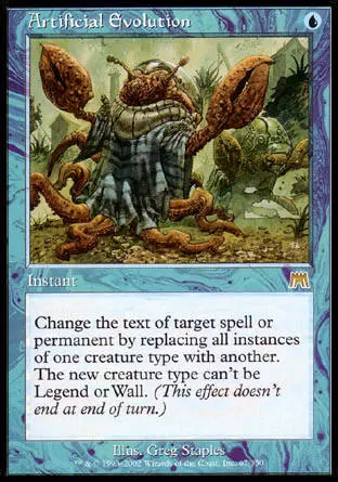 Onslaught - Évolution artificielle