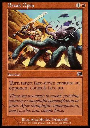 Onslaught - Fendre