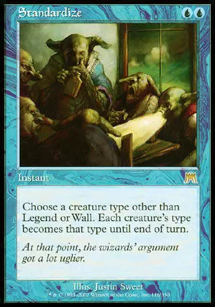 Onslaught - Normalisation
