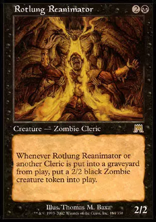 Onslaught - Réanimateur pouminfect
