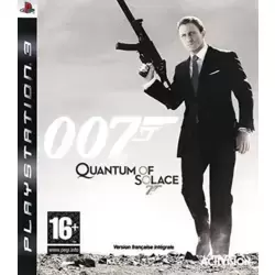 James Bond 007: Quantum of Solace