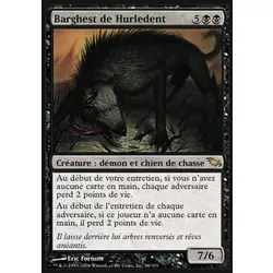 Barghest de Hurledent