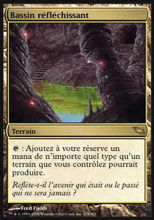 Shadowmoor - Bassin réfléchissant