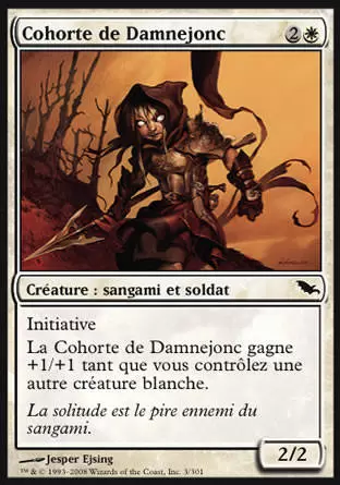 Shadowmoor - Cohorte de Damnejonc