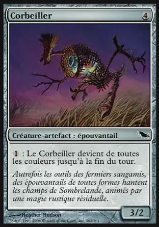 Shadowmoor - Corbeiller