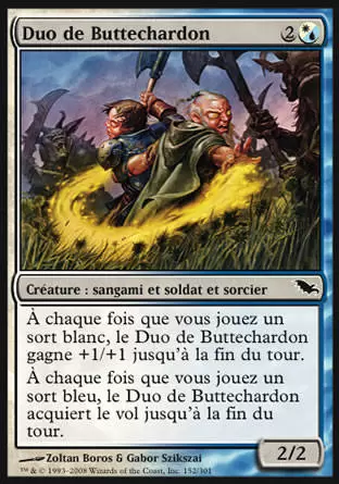 Shadowmoor - Duo de Buttechardon