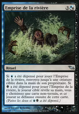 Shadowmoor - Emprise de la rivière