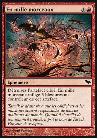Shadowmoor - En mille morceaux