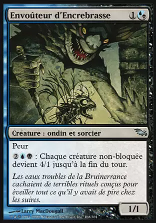 Shadowmoor - Envoûteur d\'Encrebrasse