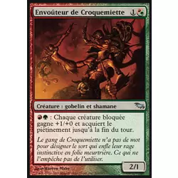 Envoûteur de Croquemiette