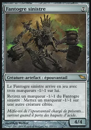 Shadowmoor - Fantogre sinistre