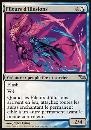 Shadowmoor - Fileurs d\'illusions