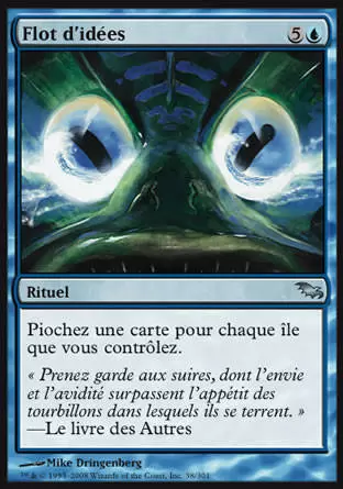 Shadowmoor - Flot d\'idées