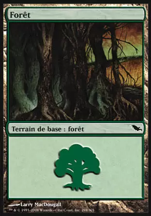 Shadowmoor - Forêt