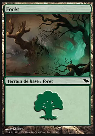 Shadowmoor - Forêt