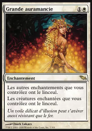Shadowmoor - Grande auramancie