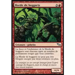 Horde de boggarts