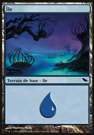Shadowmoor - Île