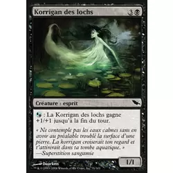 Korrigan des lochs