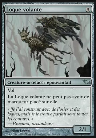 Shadowmoor - Loque volante