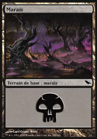 Shadowmoor - Marais
